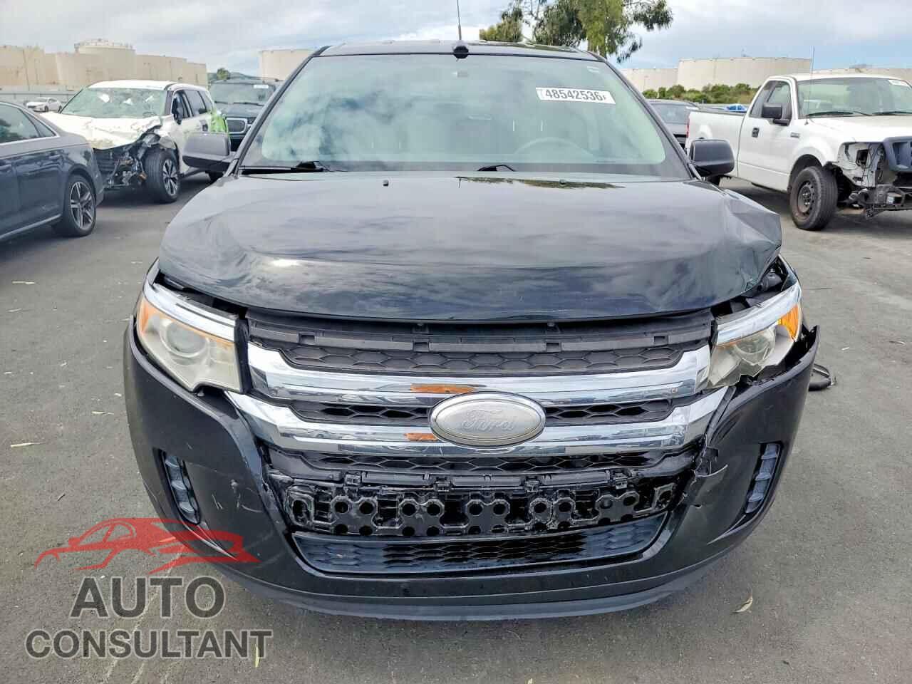 FORD EDGE 2013 - 2FMDK3GC4DBC93172