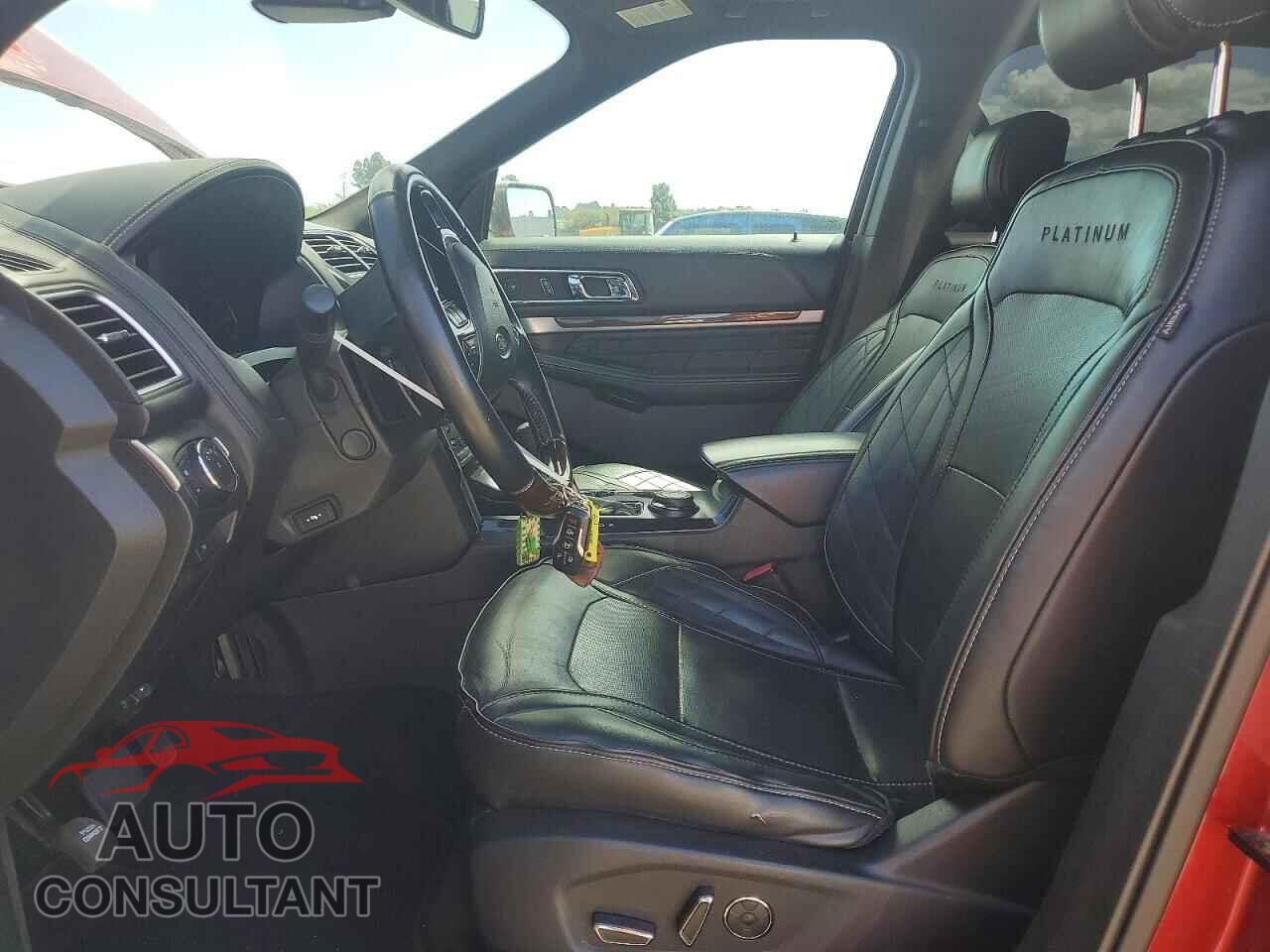 FORD EXPLORER 2017 - 1FM5K8HT8HGC66281