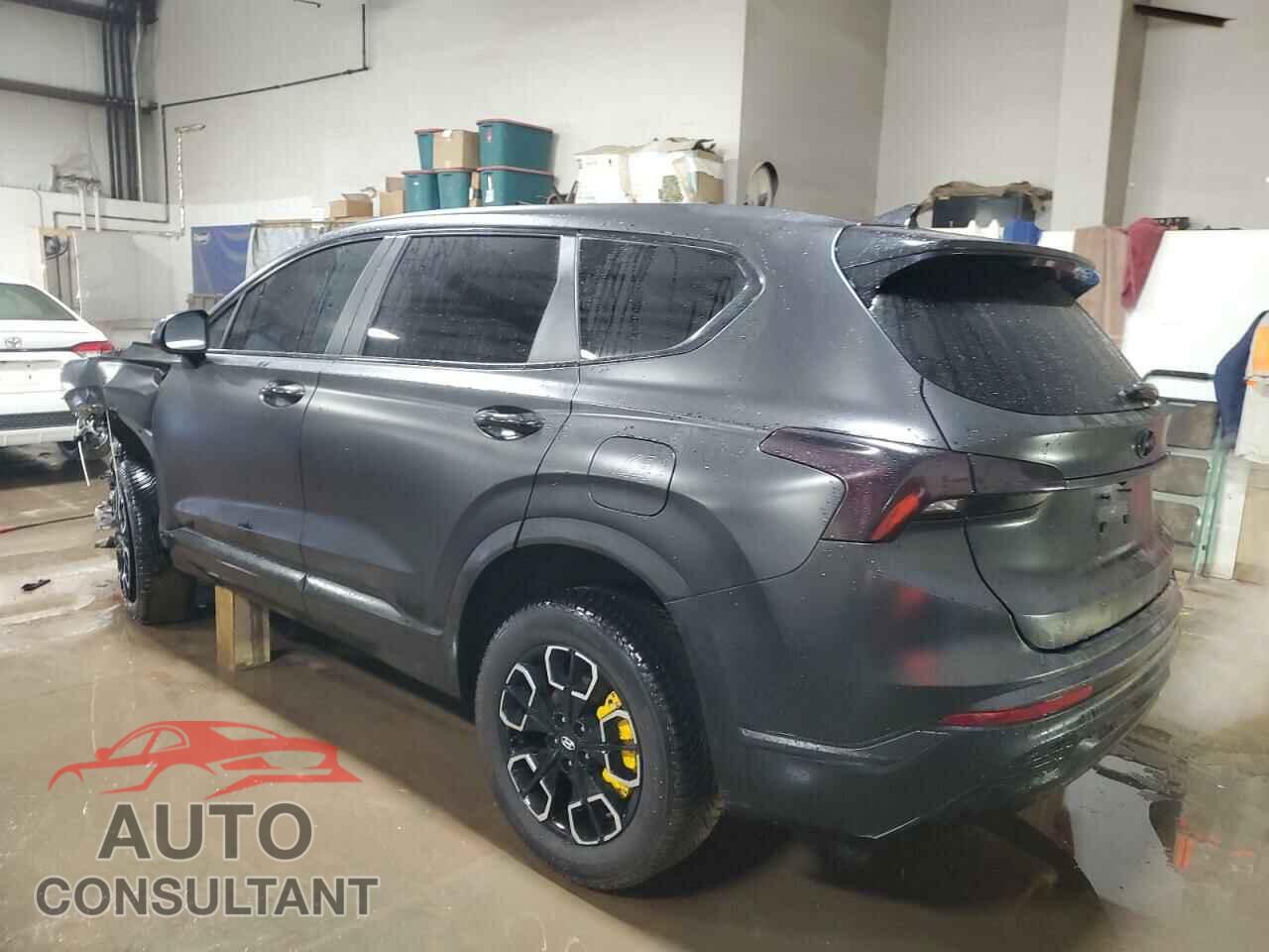 HYUNDAI SANTA FE 2022 - 5NMS14AJ5NH408912
