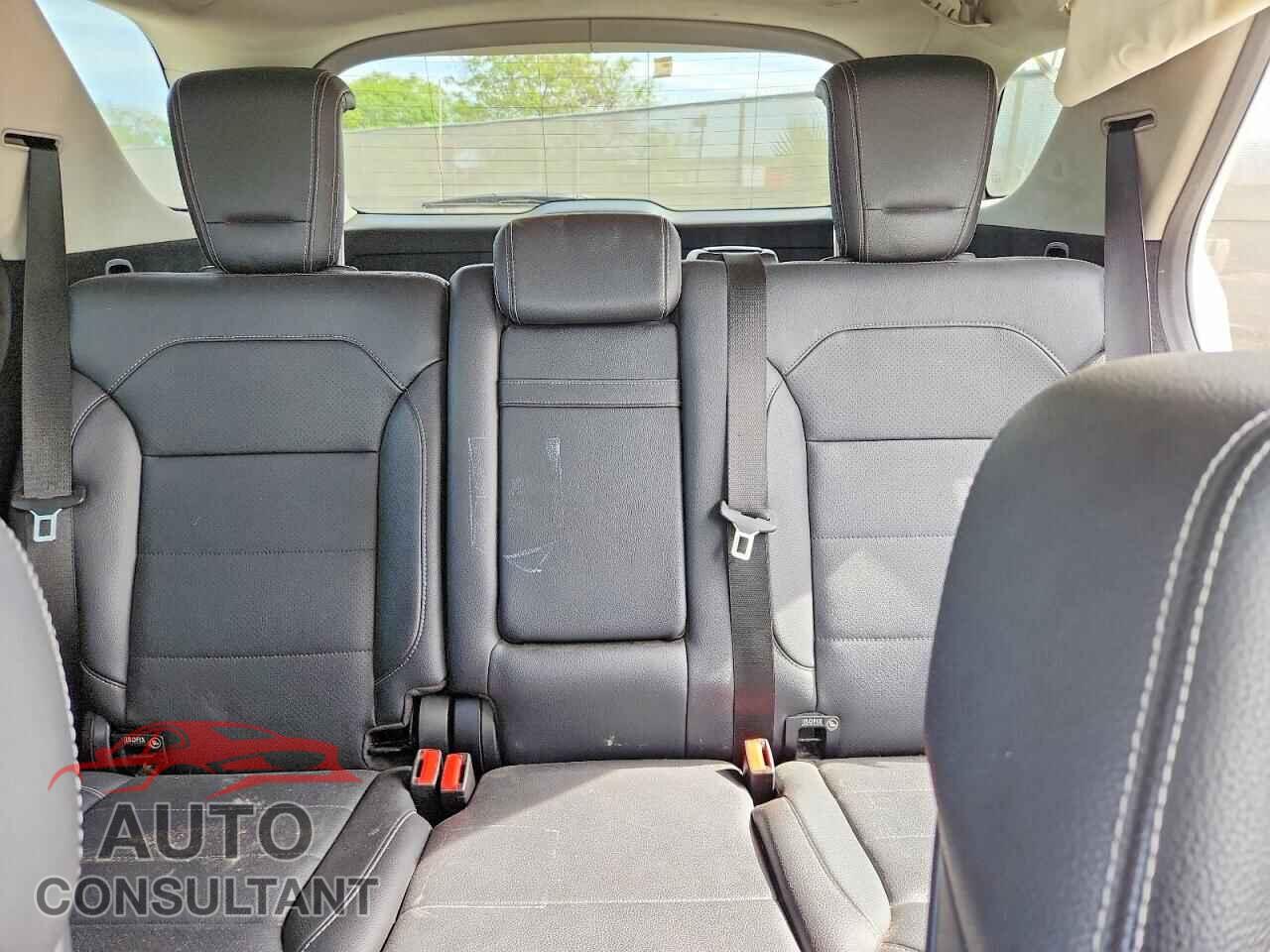 MERCEDES-BENZ M-CLASS 2014 - 4JGDA2EB9EA289459