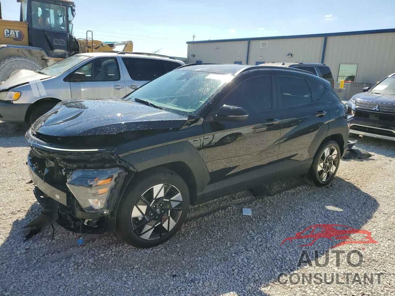 HYUNDAI KONA 2024 - KM8HB3AB8RU040083