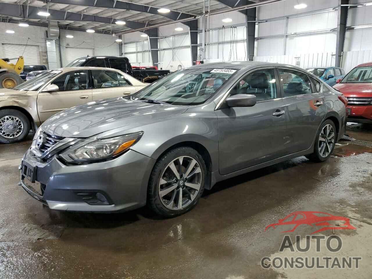 NISSAN ALTIMA 2017 - 1N4AL3AP5HC123110