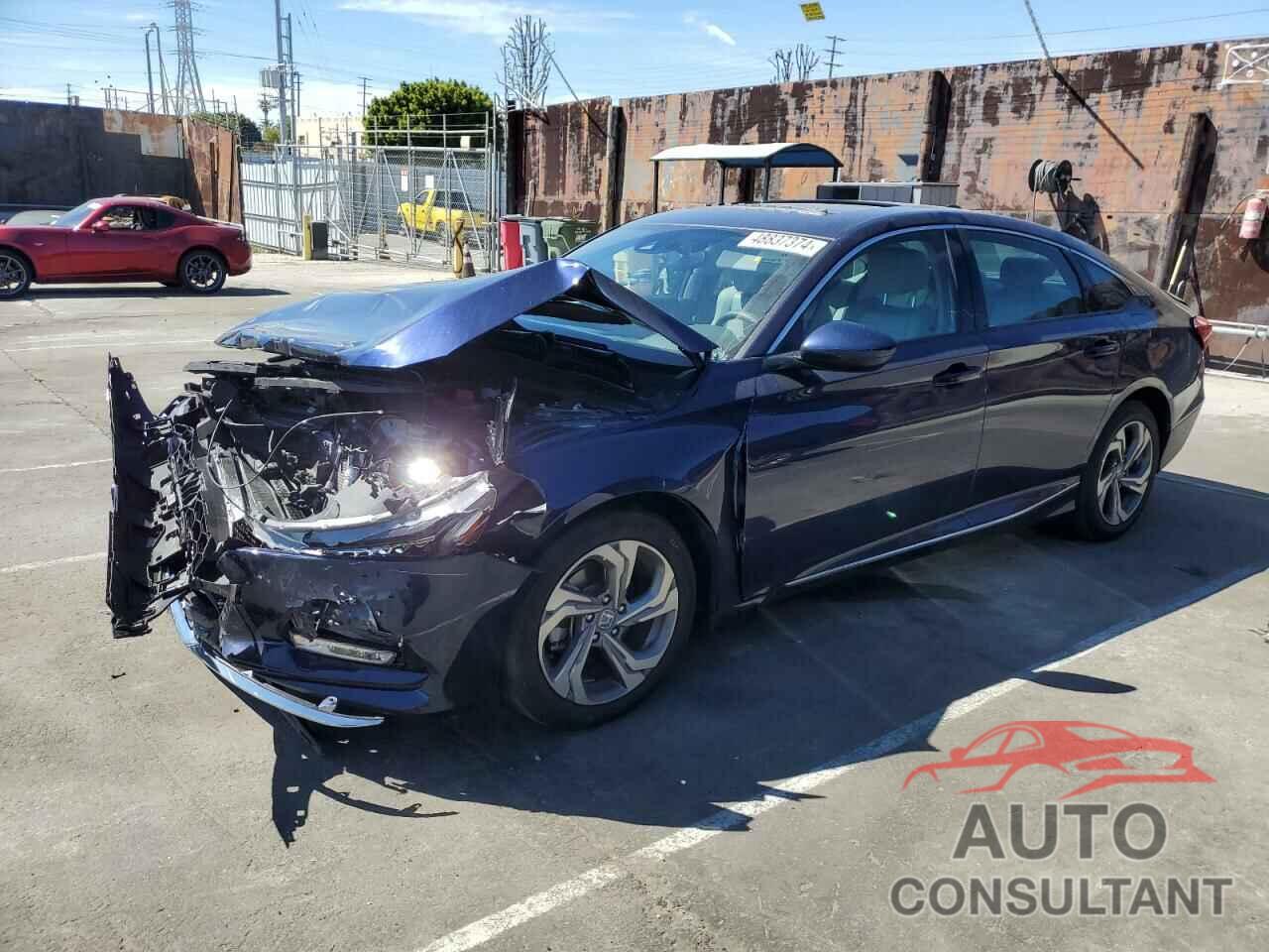 HONDA ACCORD 2018 - 1HGCV1F42JA044285