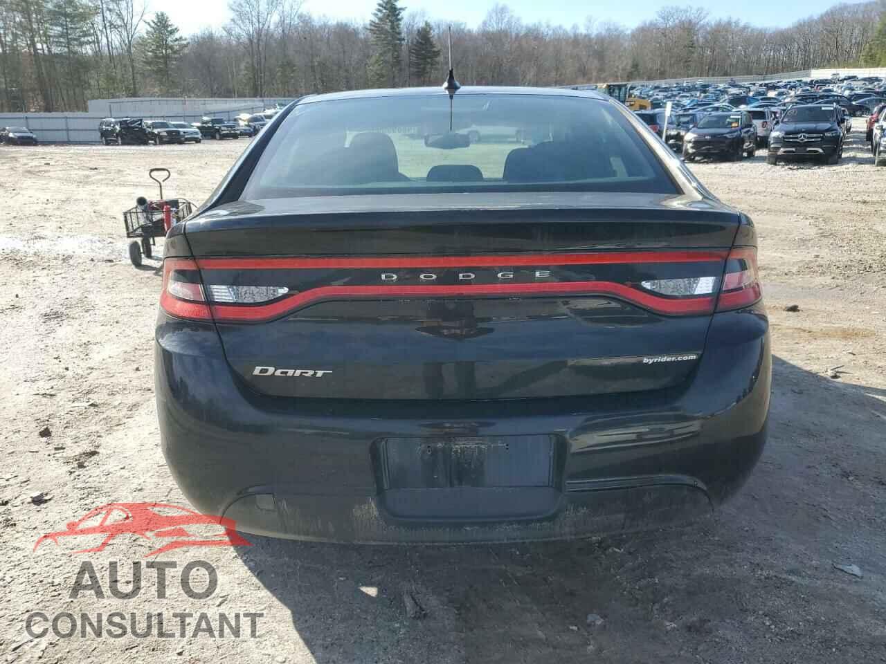 DODGE DART 2013 - 1C3CDFAA4DD294131