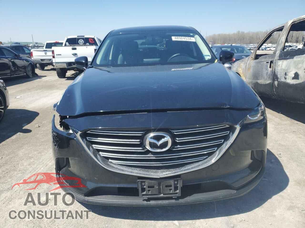 MAZDA CX-9 2016 - JM3TCBCY0G0106841