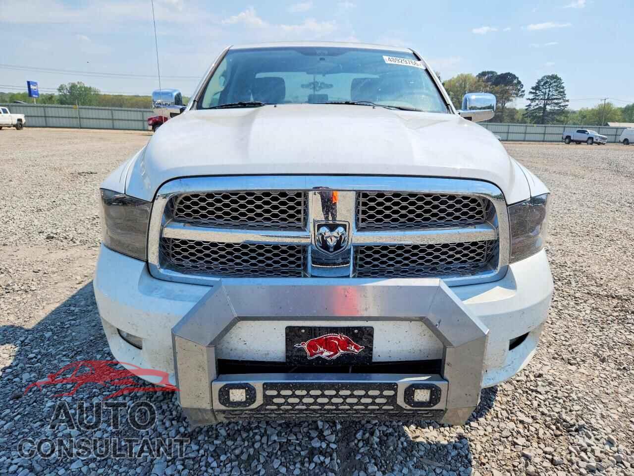 DODGE RAM 1500 2012 - 1C6RD7FT3CS178944