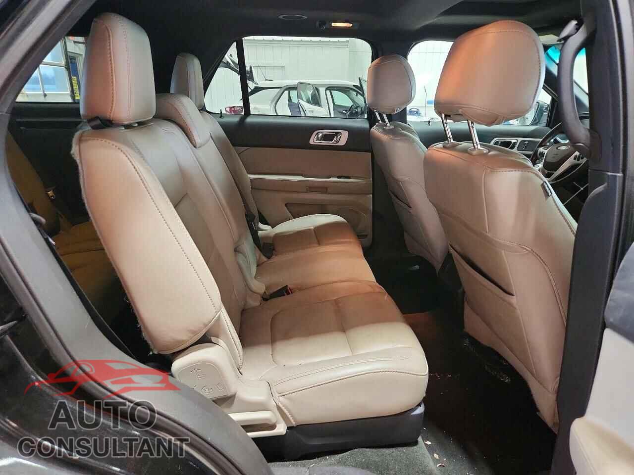 FORD EXPLORER 2014 - 1FM5K8D85EGB23334