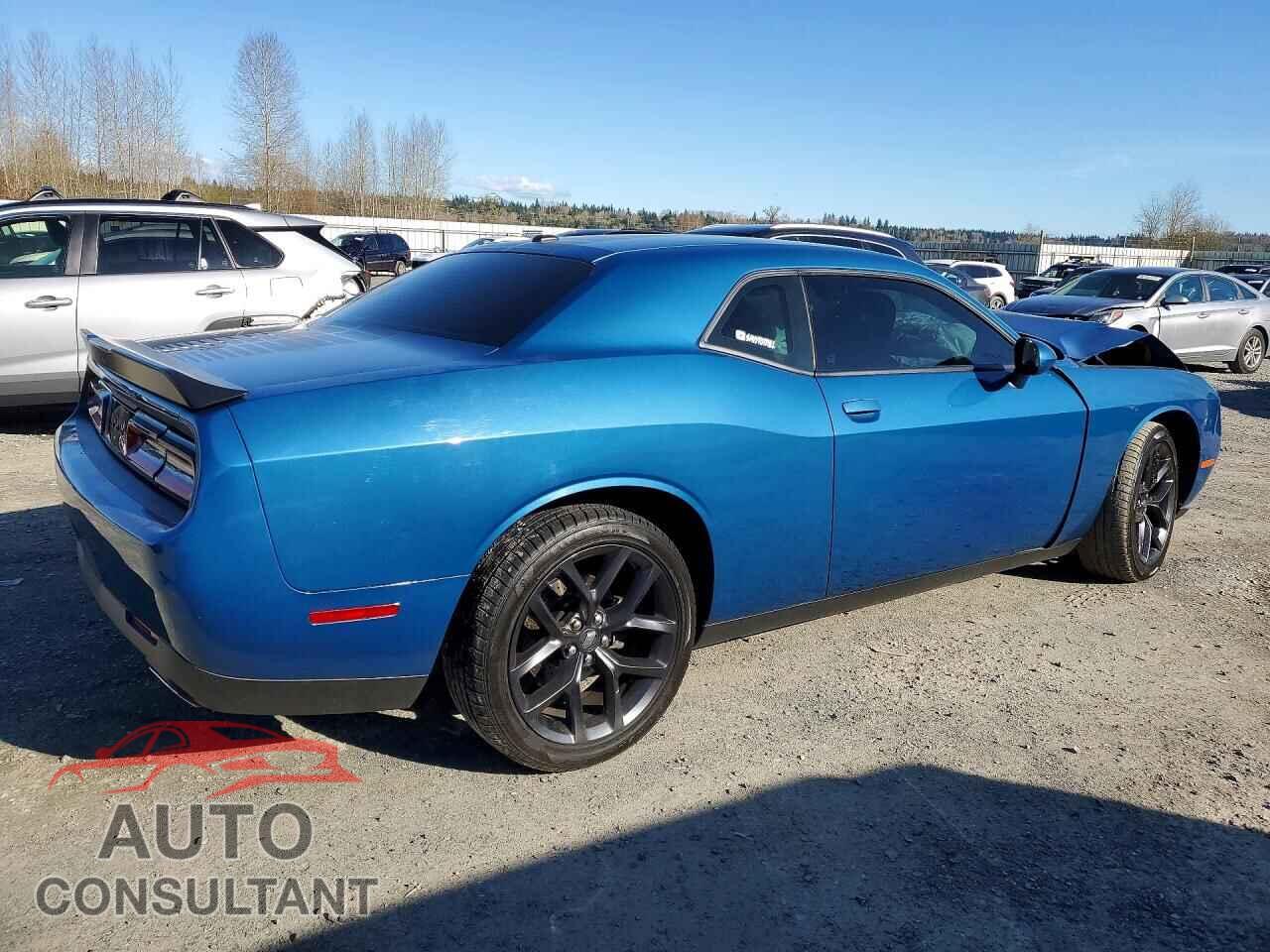 DODGE CHALLENGER 2022 - 2C3CDZAG2NH185631