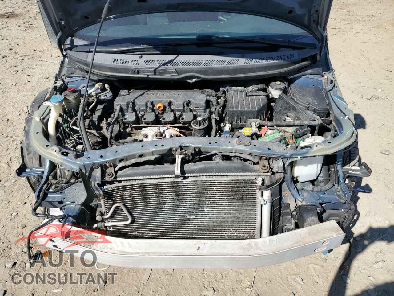 HONDA CIVIC 2010 - 19XFA1F60AE073046