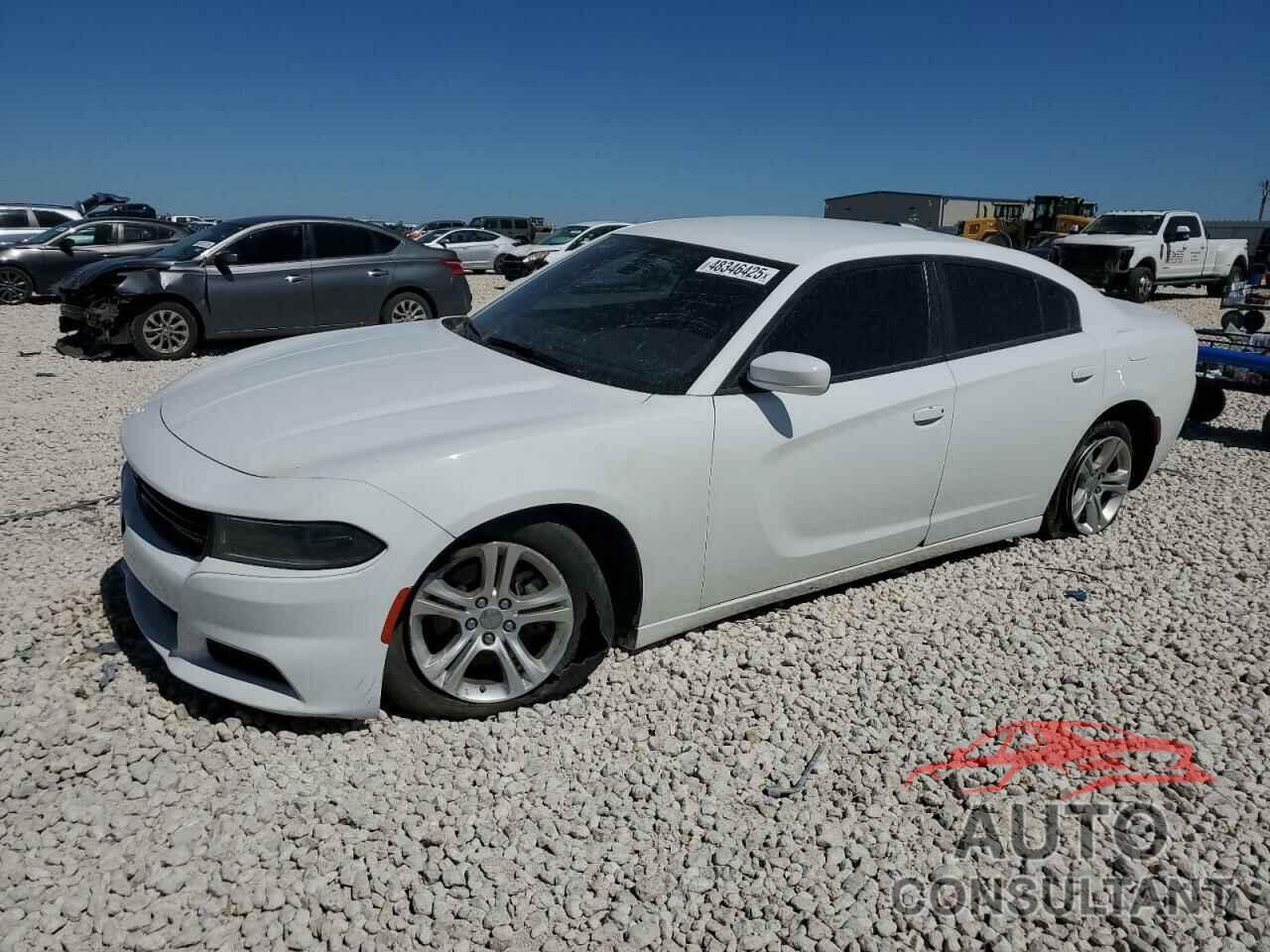 DODGE CHARGER 2022 - 2C3CDXBG1NH219741