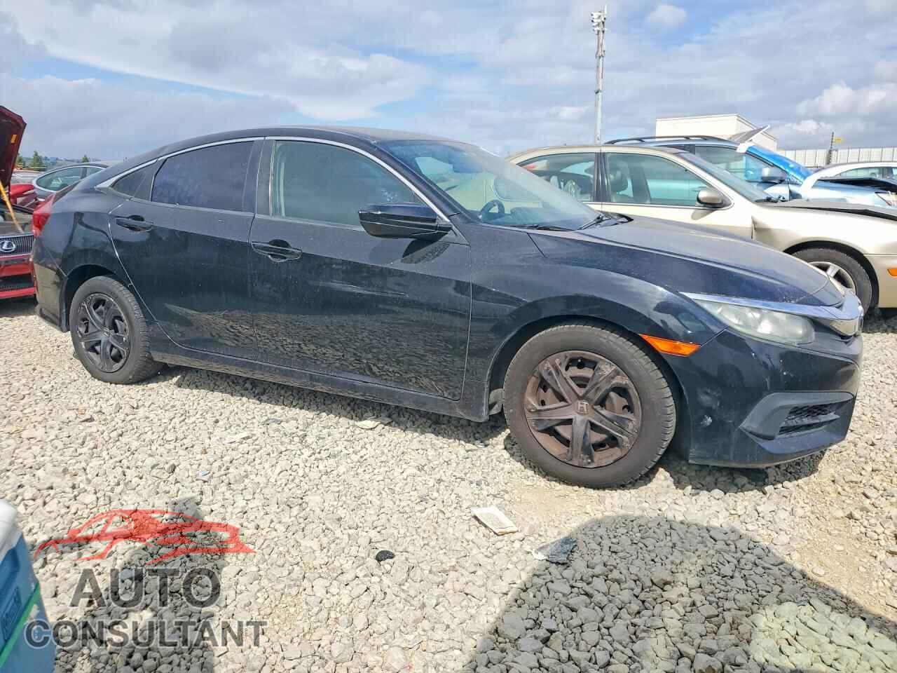 HONDA CIVIC 2016 - 19XFC2F50GE022162
