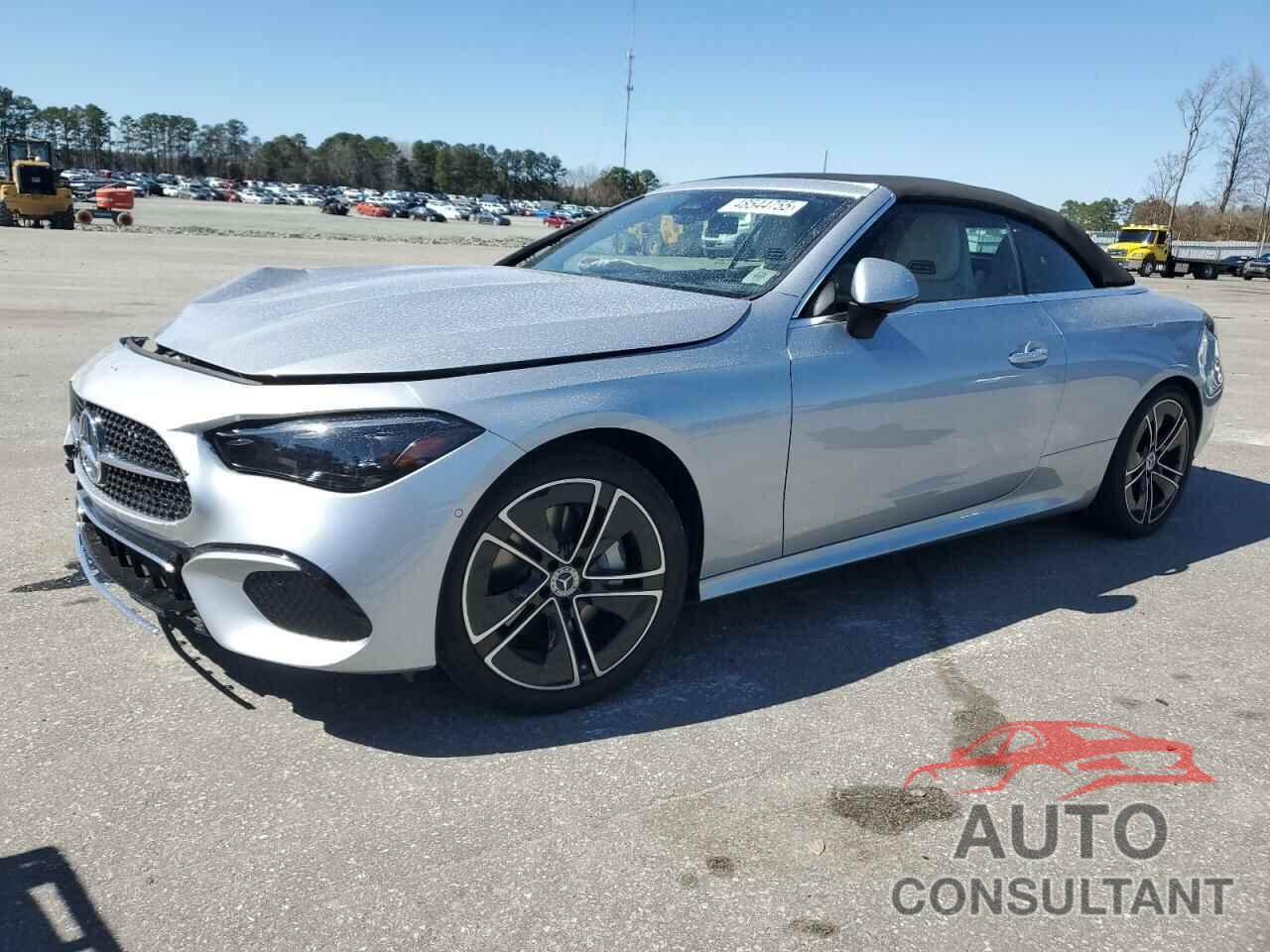 MERCEDES-BENZ CLE 300 4M 2024 - W1KMK4HB7RF028287