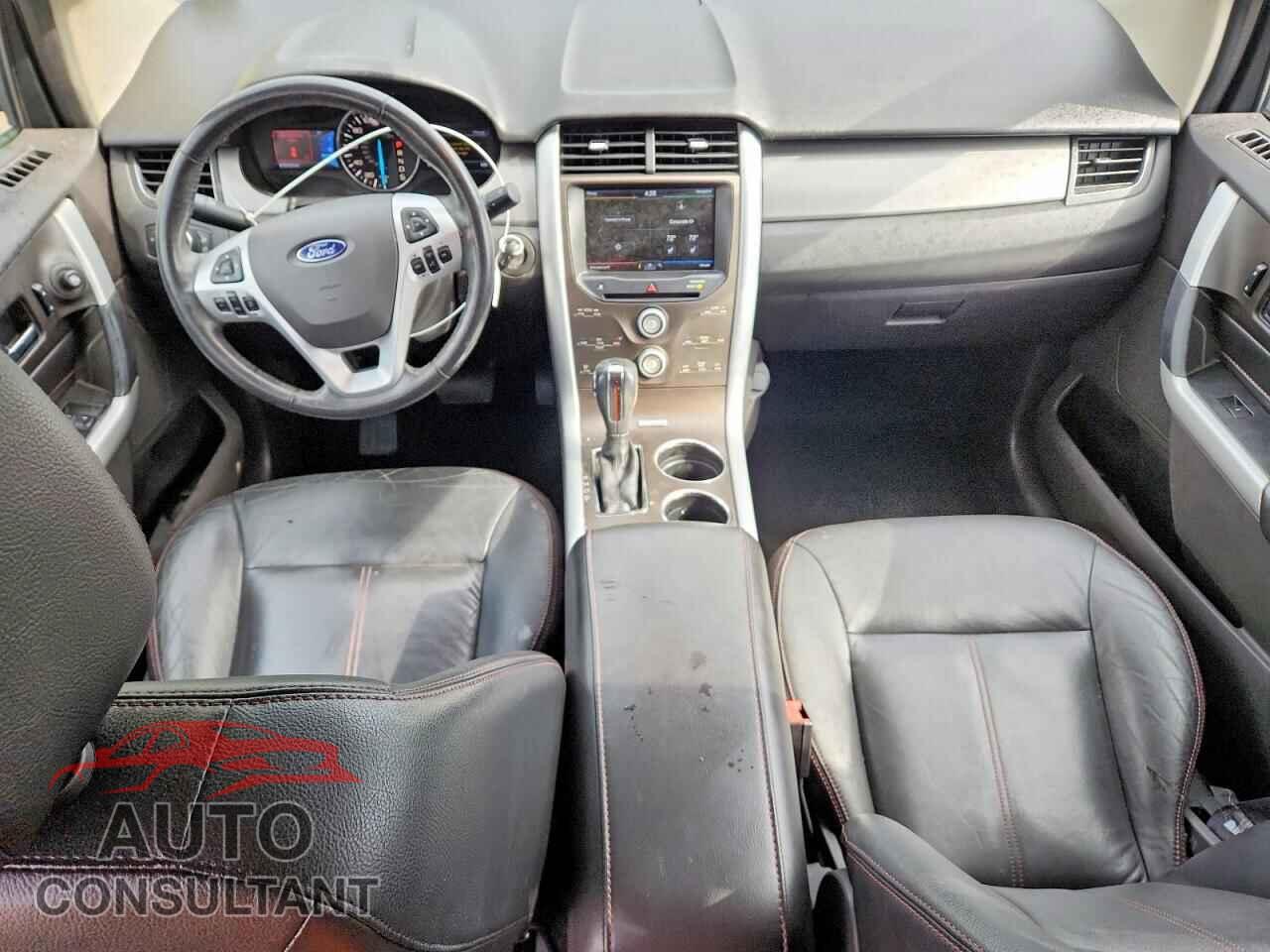 FORD EDGE 2013 - 2FMDK3JC1DBC88763