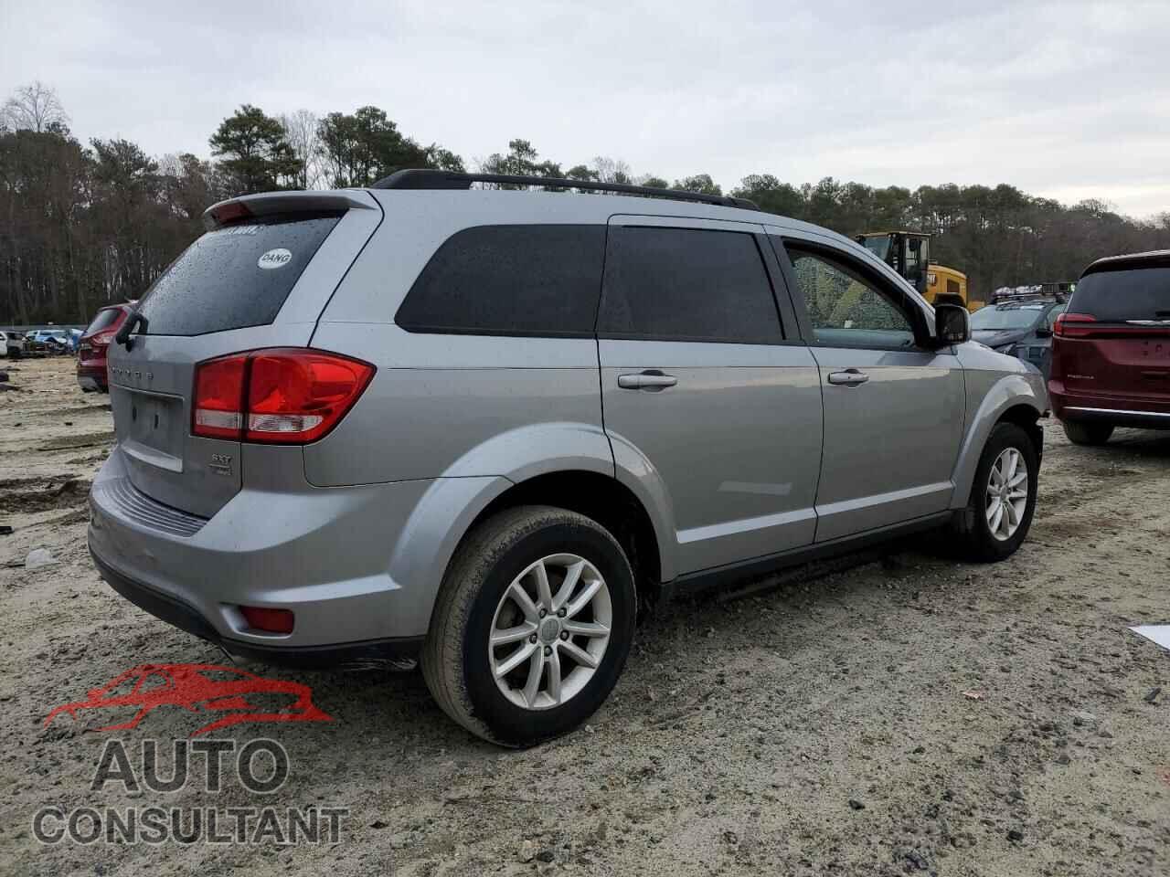 DODGE JOURNEY 2016 - 3C4PDCBG7GT228685