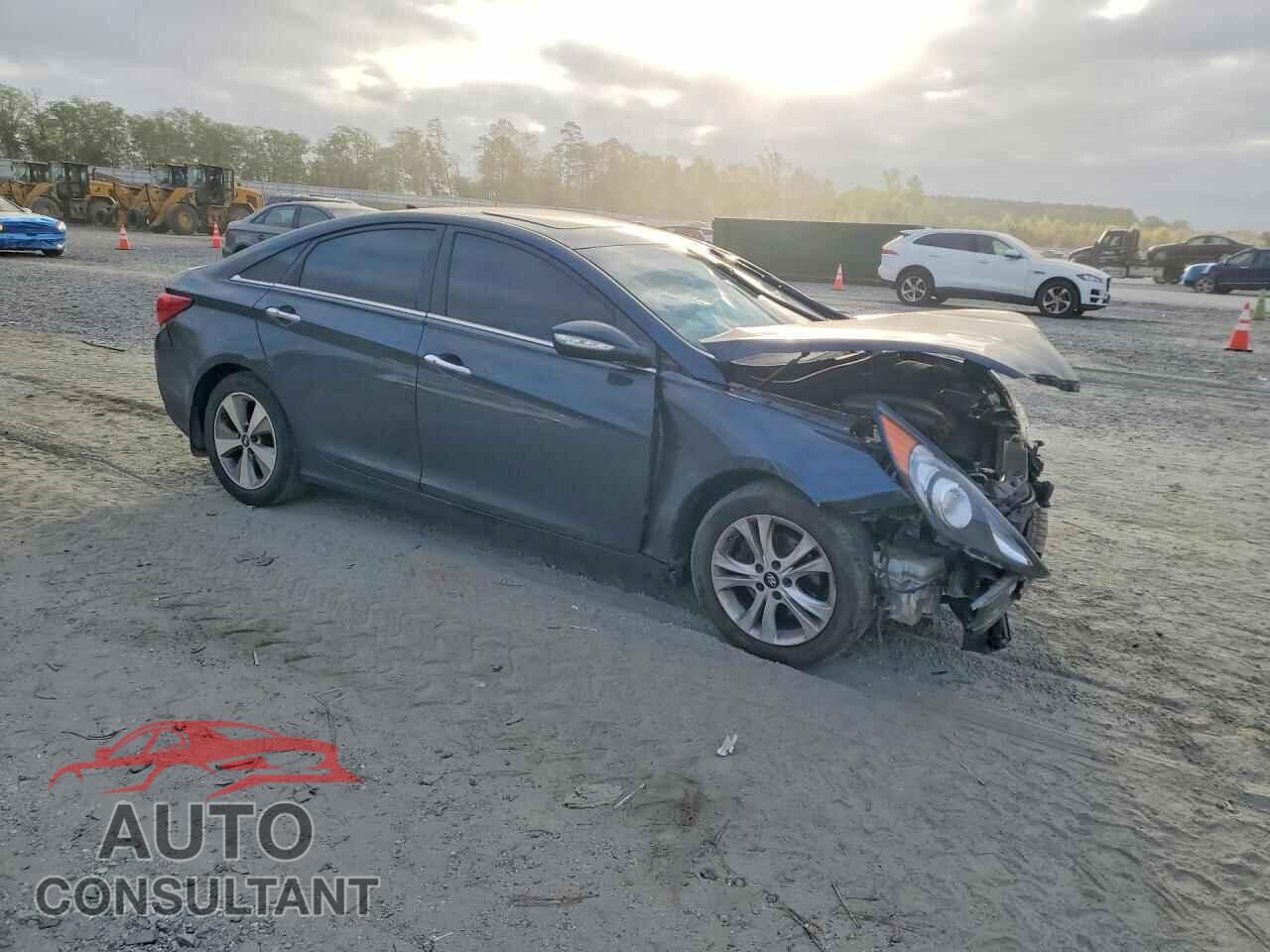 HYUNDAI SONATA 2013 - 5NPEC4AC2DH683745