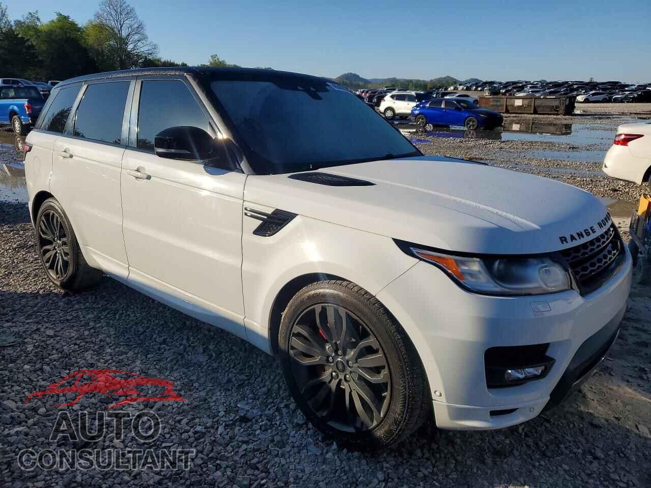 LAND ROVER RANGEROVER 2017 - SALWV2FV9HA683020