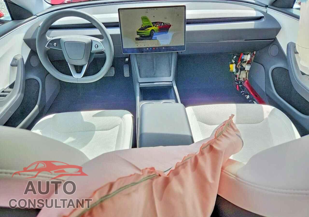 TESLA MODEL 3 2024 - 5YJ3E1EB7RF854528