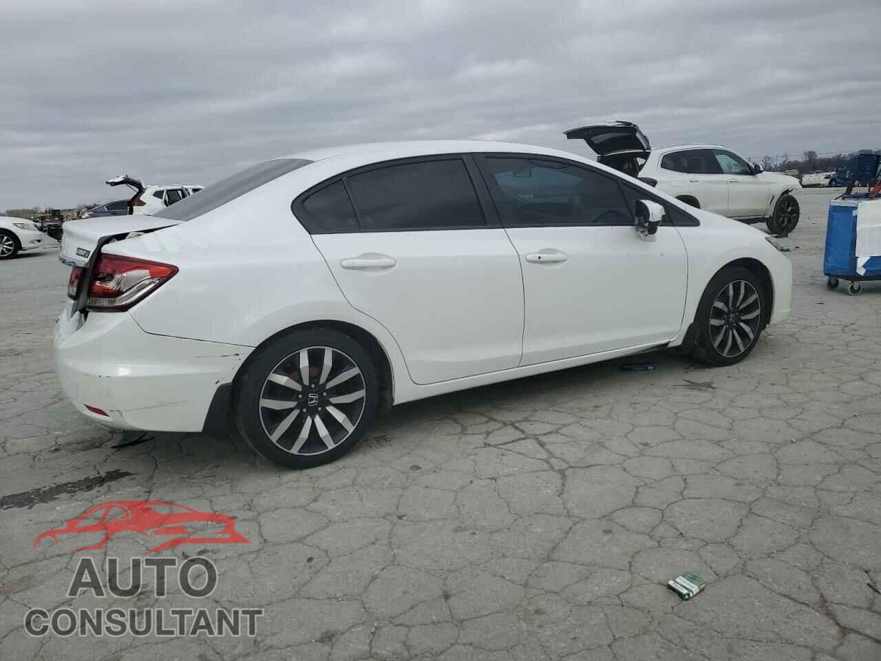 HONDA CIVIC 2015 - 19XFB2F90FE003552