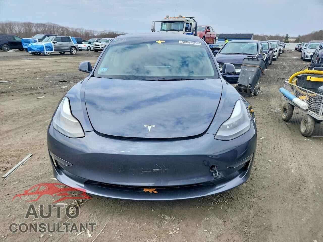 TESLA MODEL 3 2022 - 5YJ3E1EB5NF287181
