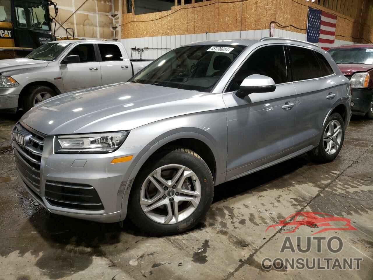 AUDI Q5 2019 - WA1ANAFYXK2112864