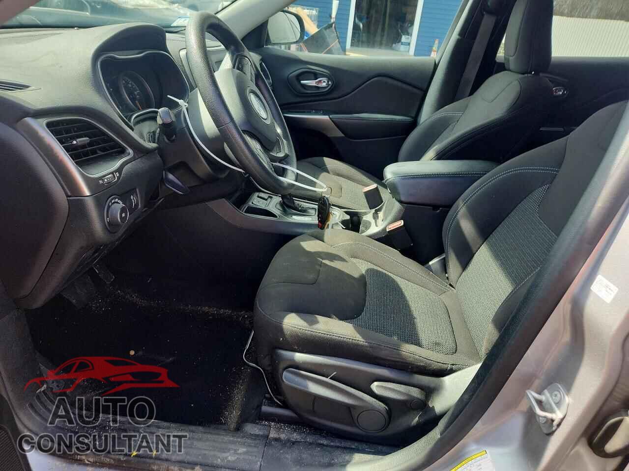 JEEP CHEROKEE 2019 - 1C4PJLCB0KD479199