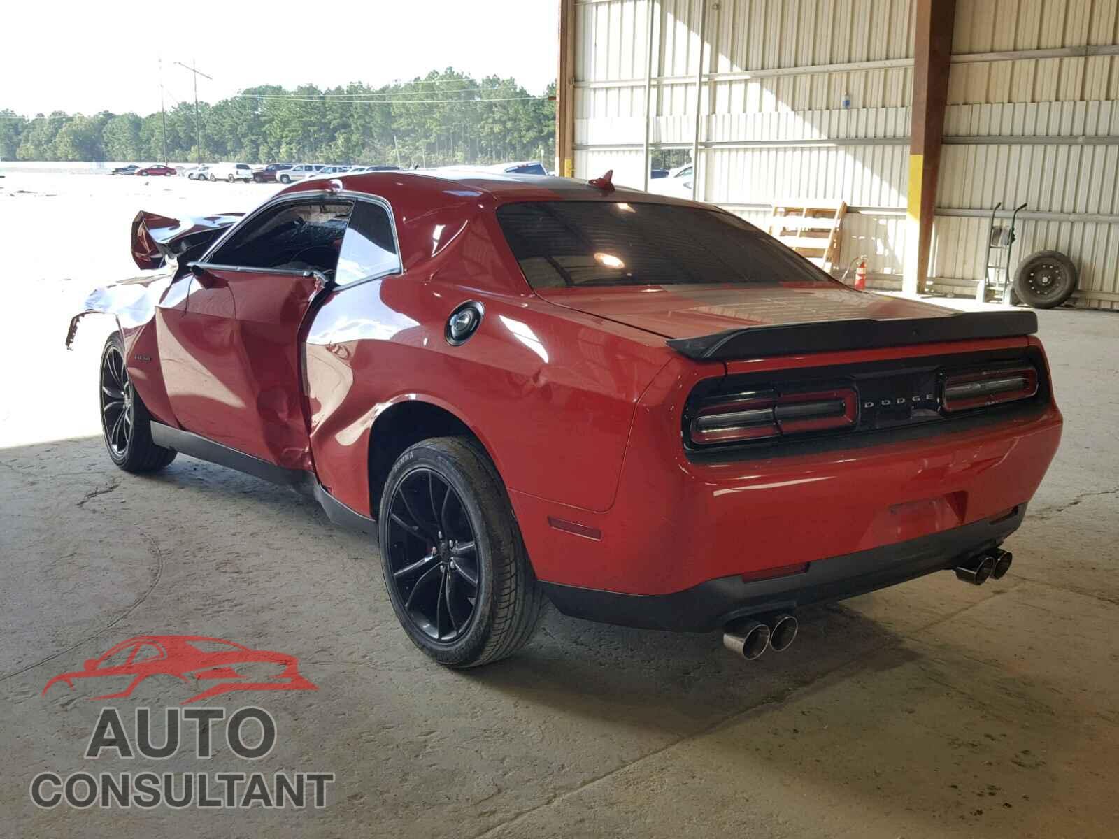 DODGE CHALLENGER 2016 - 2C3CDZBT7GH125746