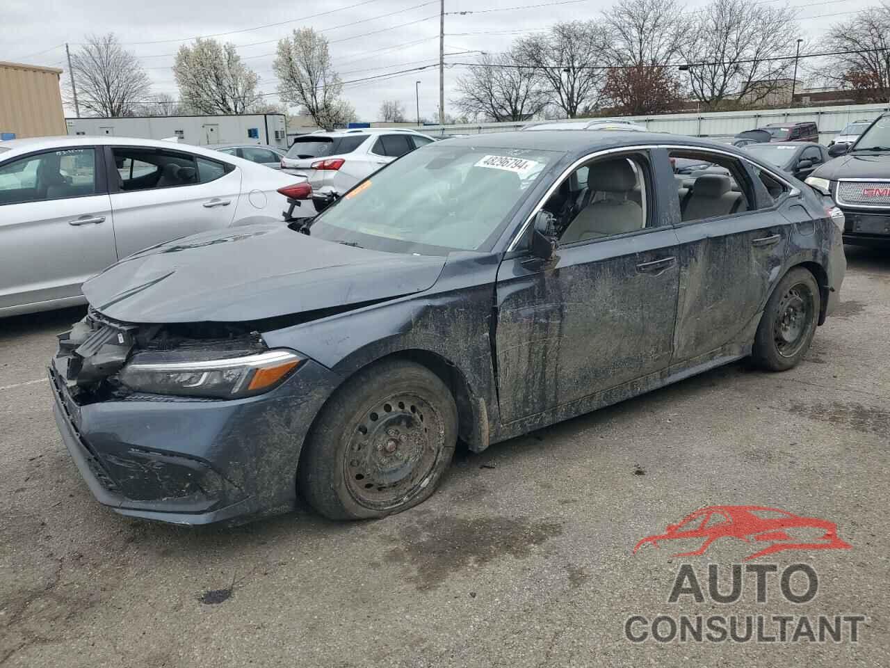 HONDA CIVIC 2023 - 2HGFE2F26PH569880
