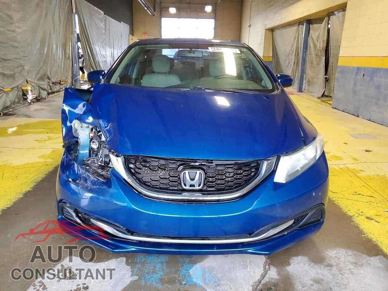 HONDA CIVIC 2015 - 19XFB2F87FE093175