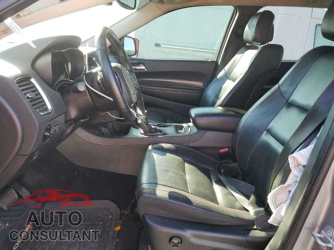 DODGE DURANGO 2018 - 1C4RDJDG8JC174309
