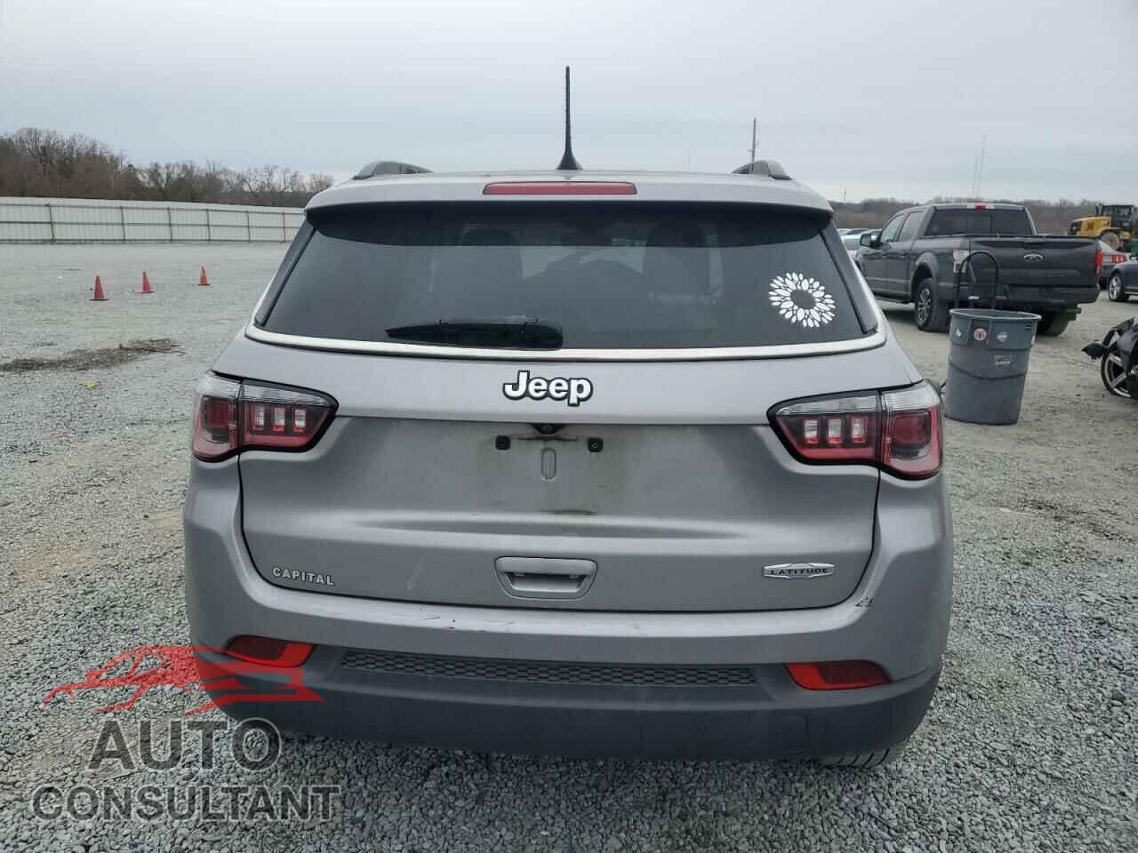 JEEP COMPASS 2019 - 3C4NJCBB2KT762948