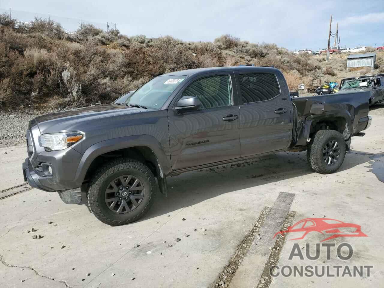 TOYOTA TACOMA 2021 - 5TFDZ5BN5MX064934