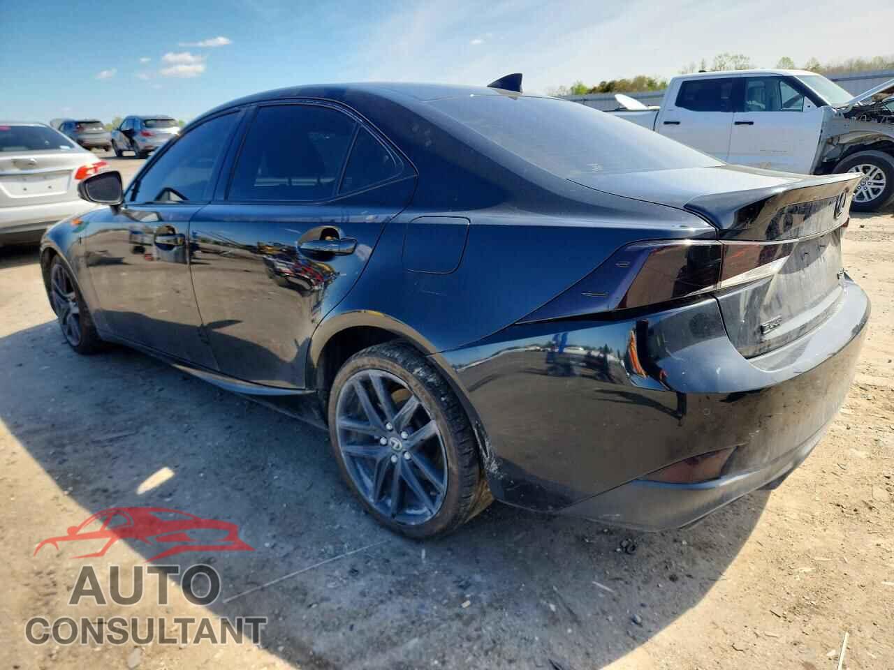 LEXUS IS 2018 - JTHBA1D25J5080972