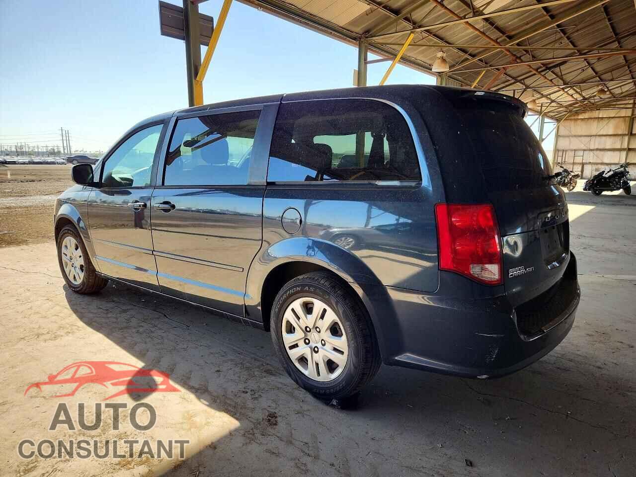 DODGE CARAVAN 2014 - 2C4RDGBG0ER422054