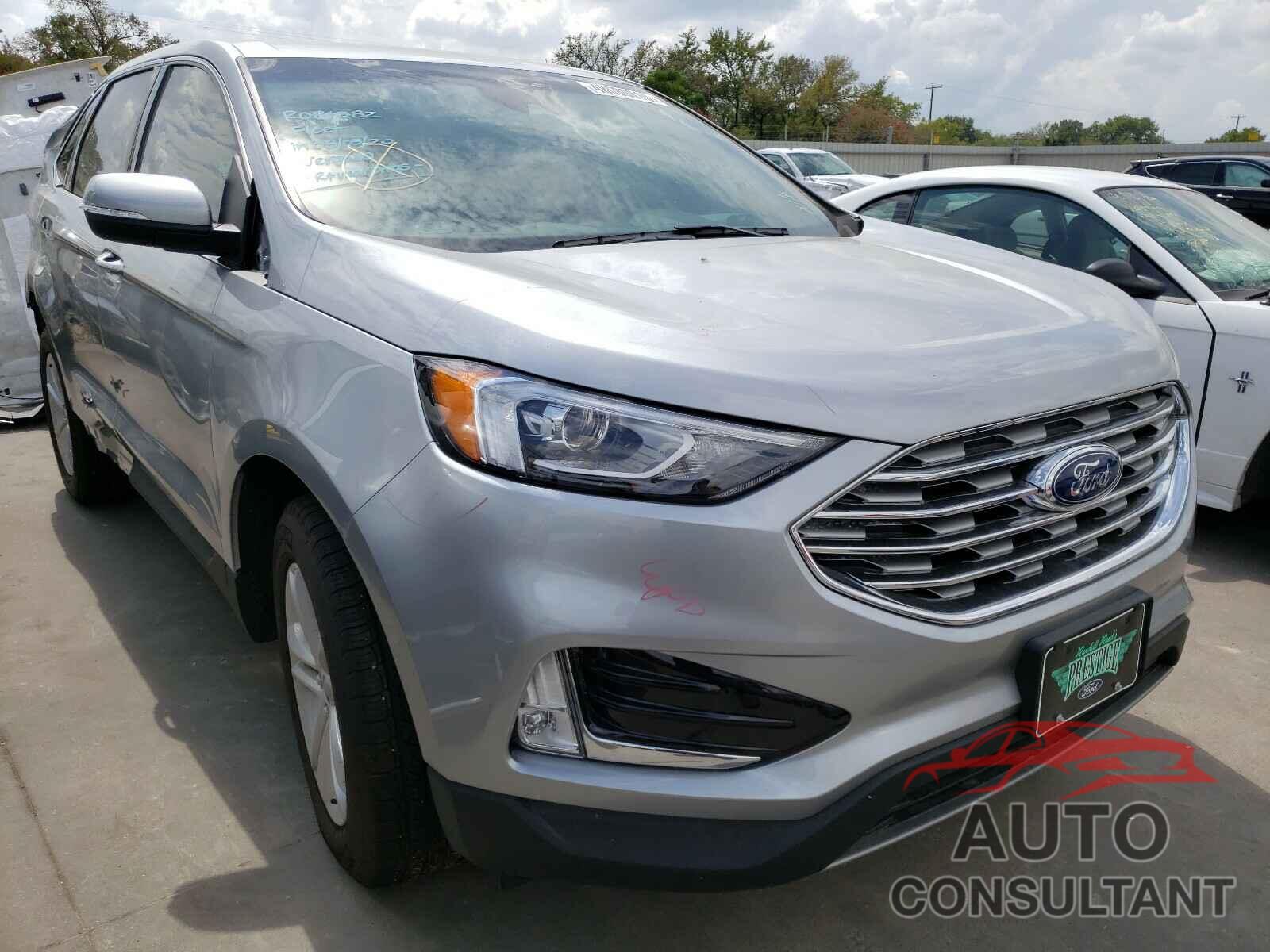 FORD EDGE 2020 - 2FMPK3J96LBA85044