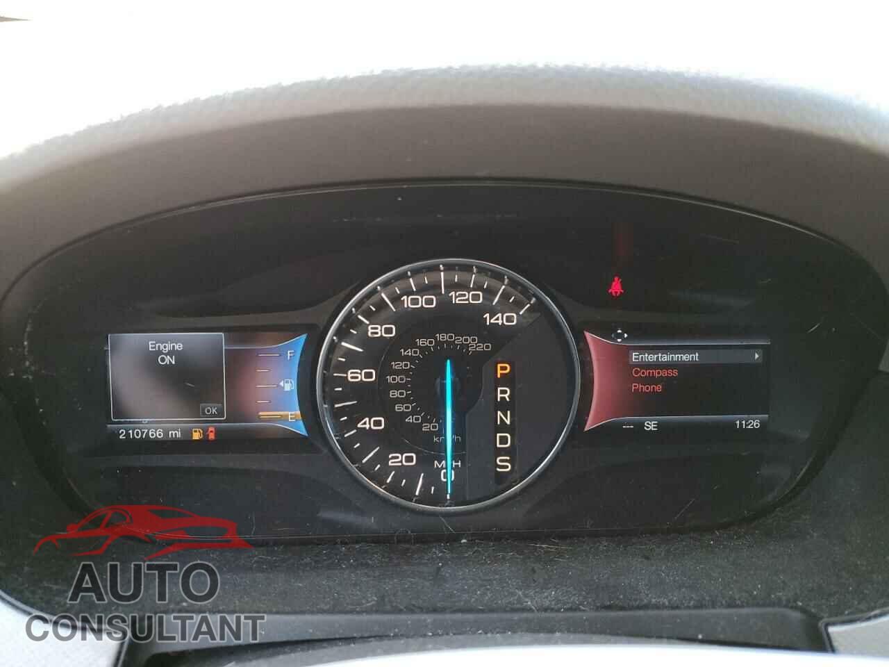 FORD EDGE 2014 - 2FMDK4JC1EBB19558