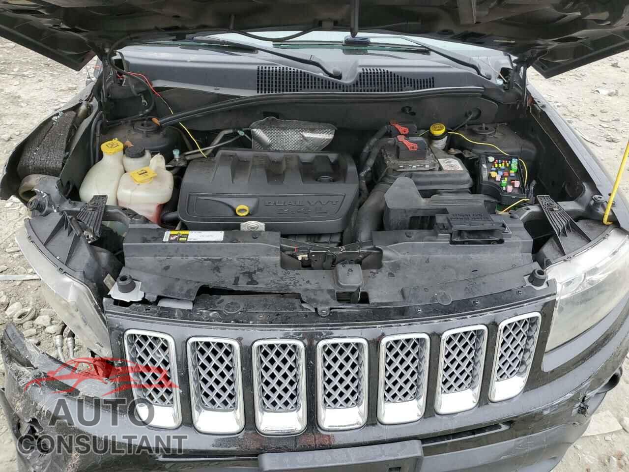 JEEP COMPASS 2014 - 1C4NJDEB9ED623671
