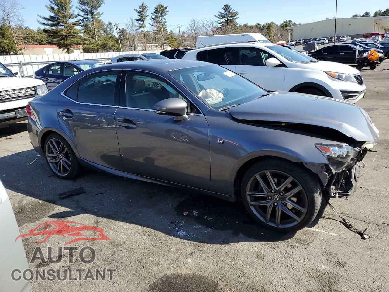 LEXUS IS 2015 - JTHCF1D22F5020807
