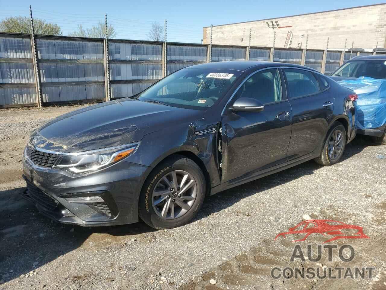 KIA OPTIMA 2020 - 5XXGT4L31LG408089