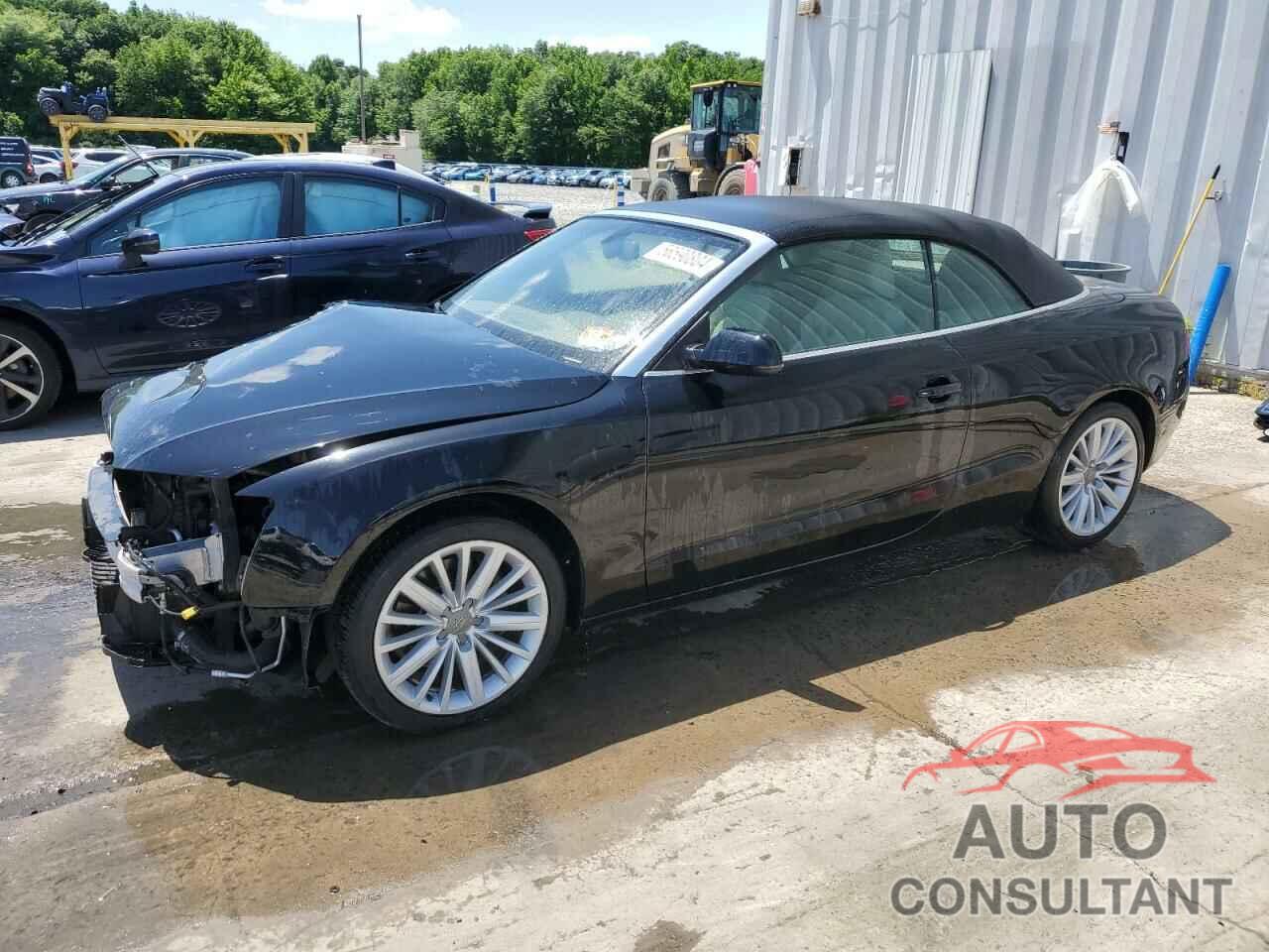 AUDI A5 2012 - WAULFAFH9CN002218