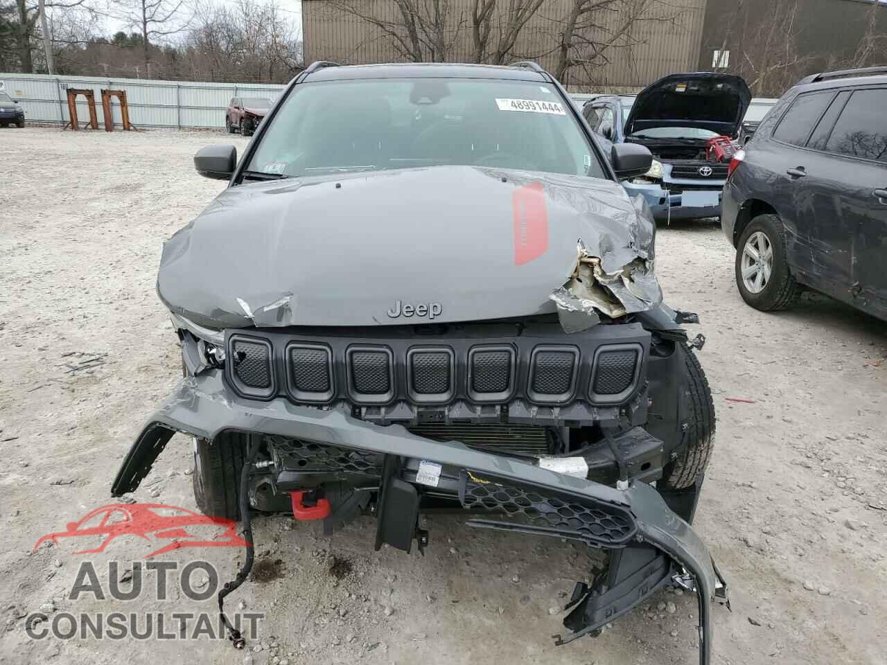 JEEP COMPASS 2022 - 3C4NJDDB1NT149162