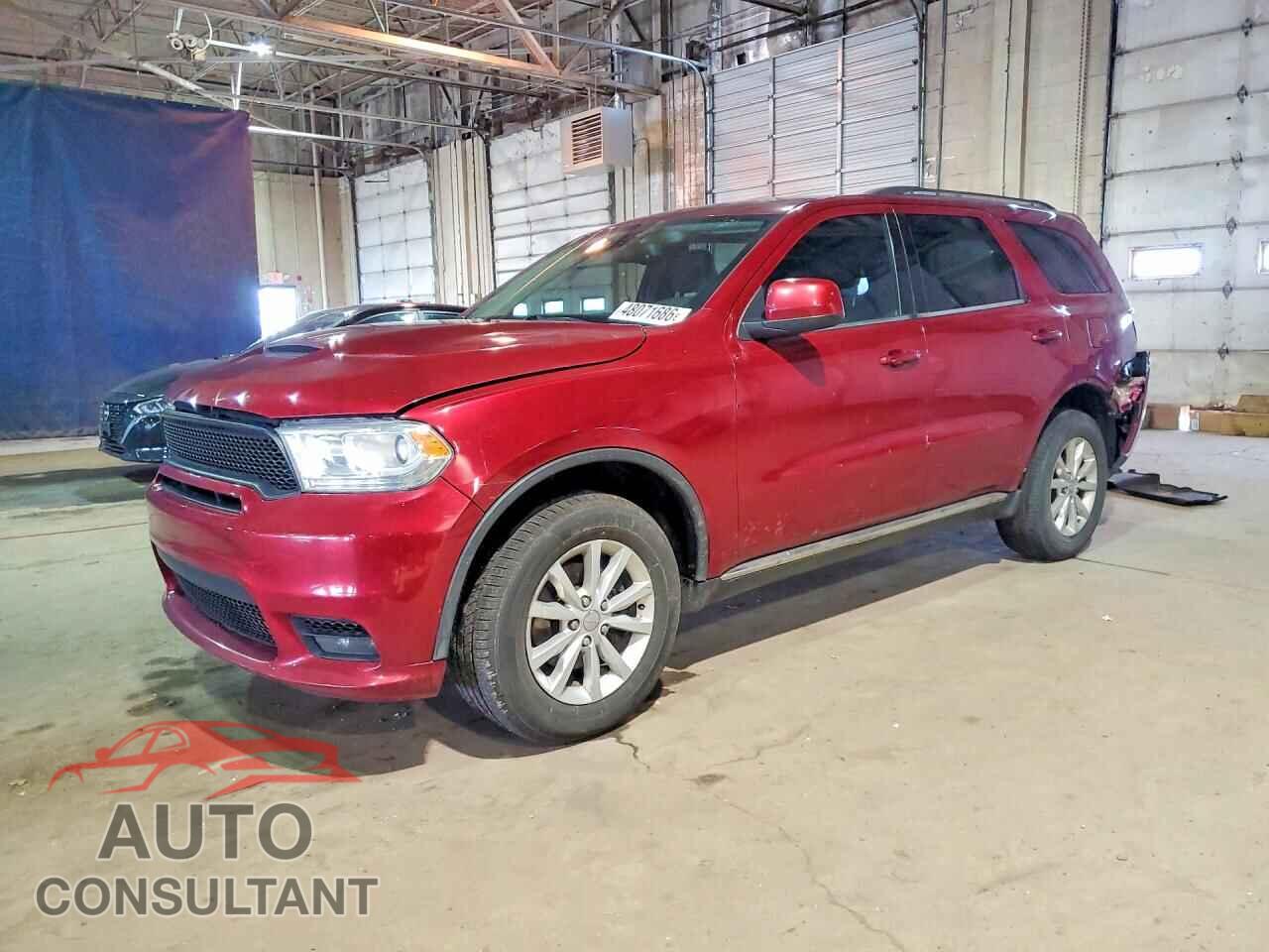 DODGE DURANGO 2014 - 1C4RDJAG4EC972669