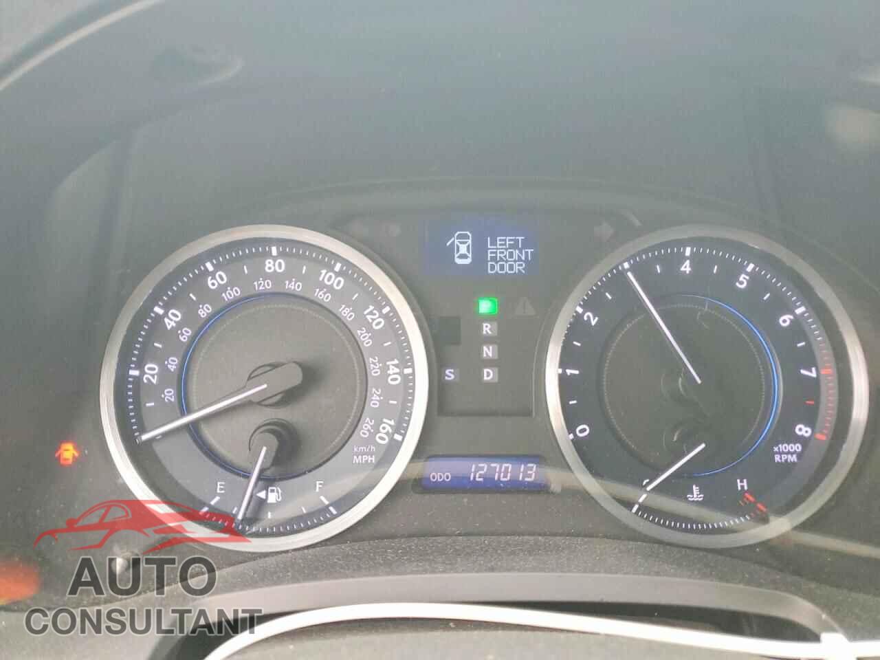 LEXUS IS 2013 - JTHBF5C20D5188303