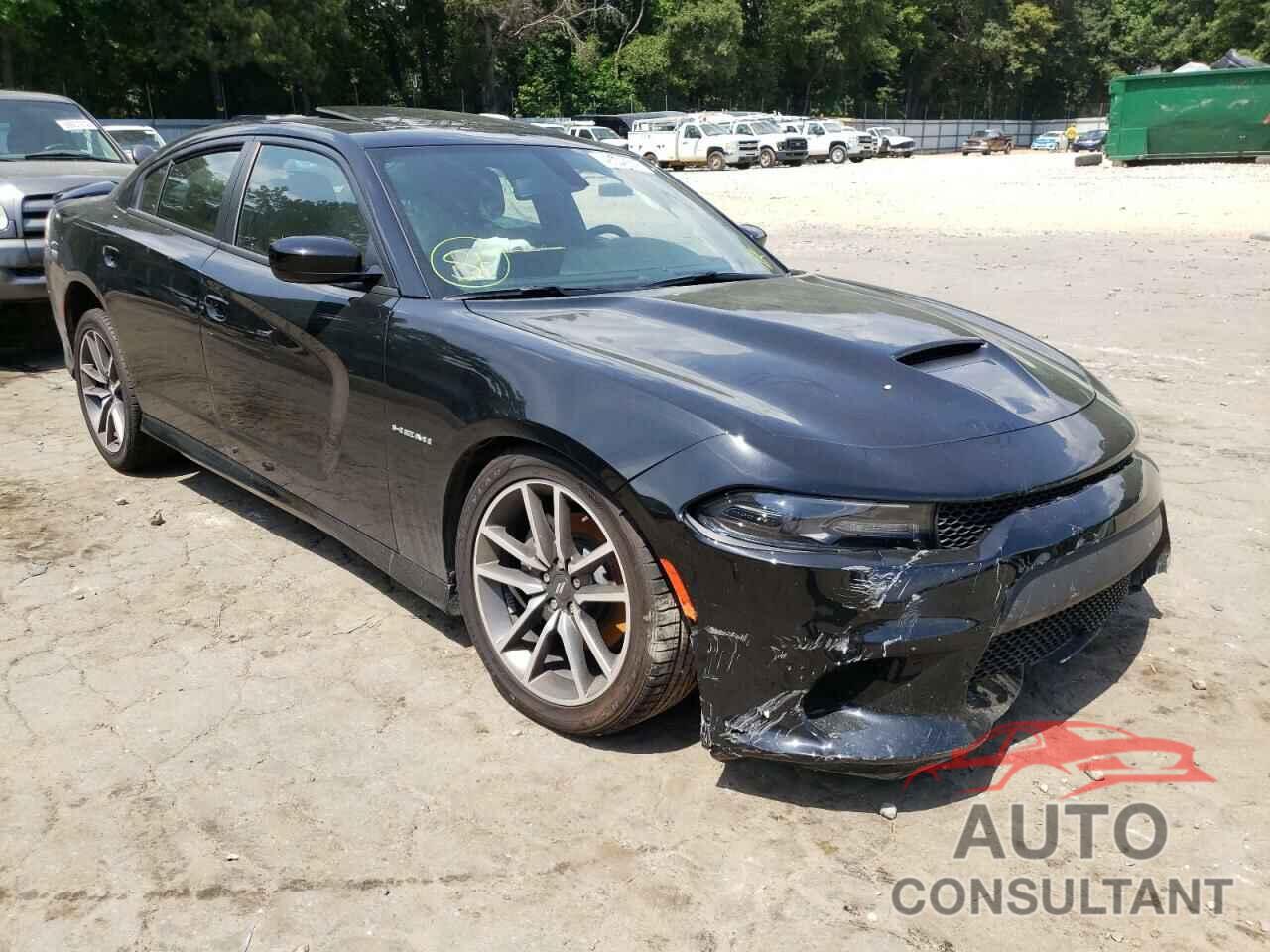 DODGE CHARGER 2021 - 2C3CDXCT2MH671014