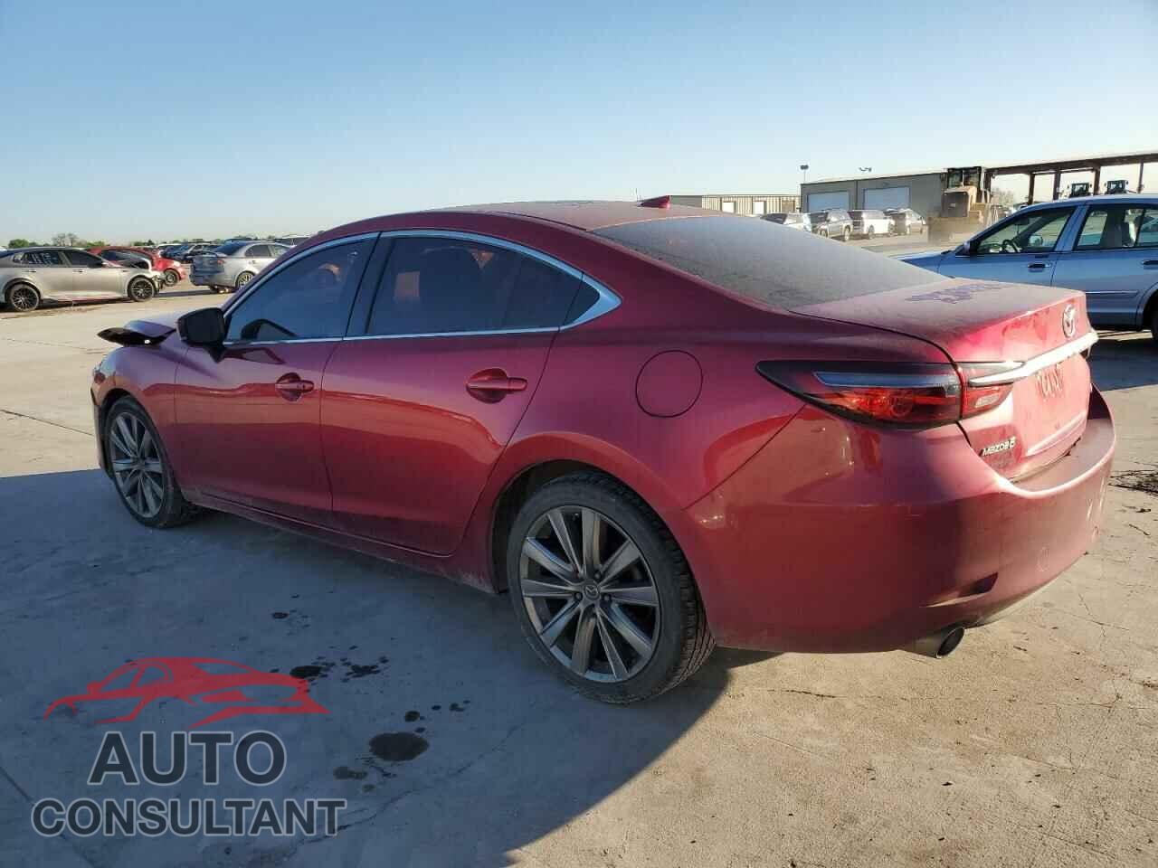 MAZDA 6 2018 - JM1GL1TY3J1316453