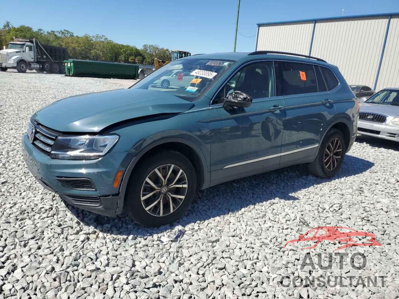 VOLKSWAGEN TIGUAN 2020 - 3VV3B7AX7LM075440