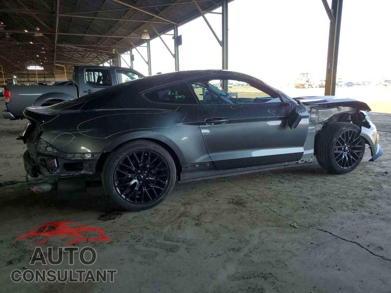 FORD MUSTANG 2017 - 1FA6P8CF5H5248852