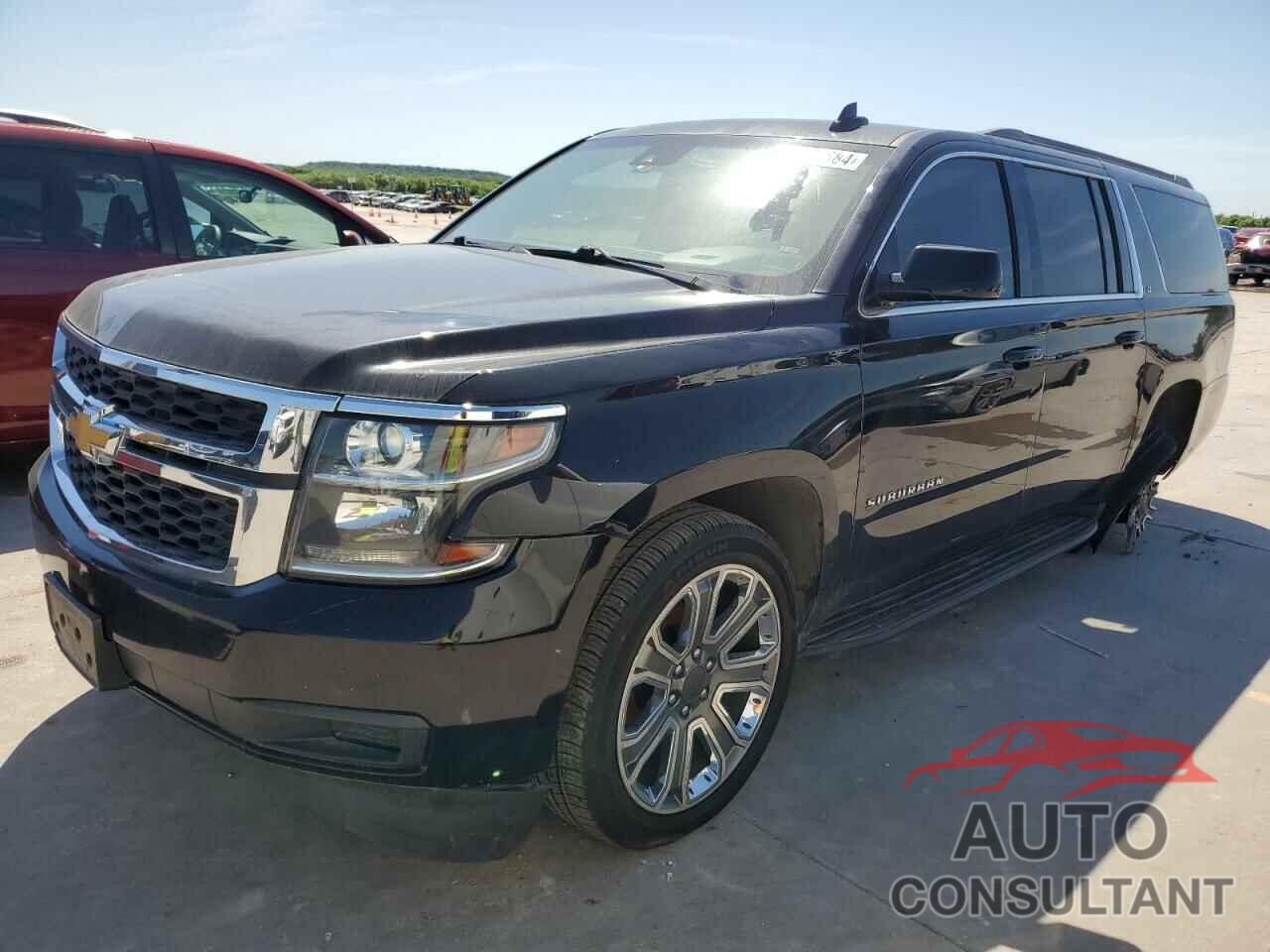 CHEVROLET SUBURBAN 2019 - 1GNSCHKC6KR330365