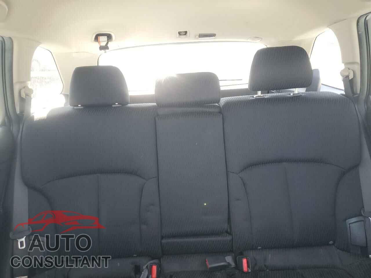 SUBARU OUTBACK 2012 - 4S4BRCCC5C3300458