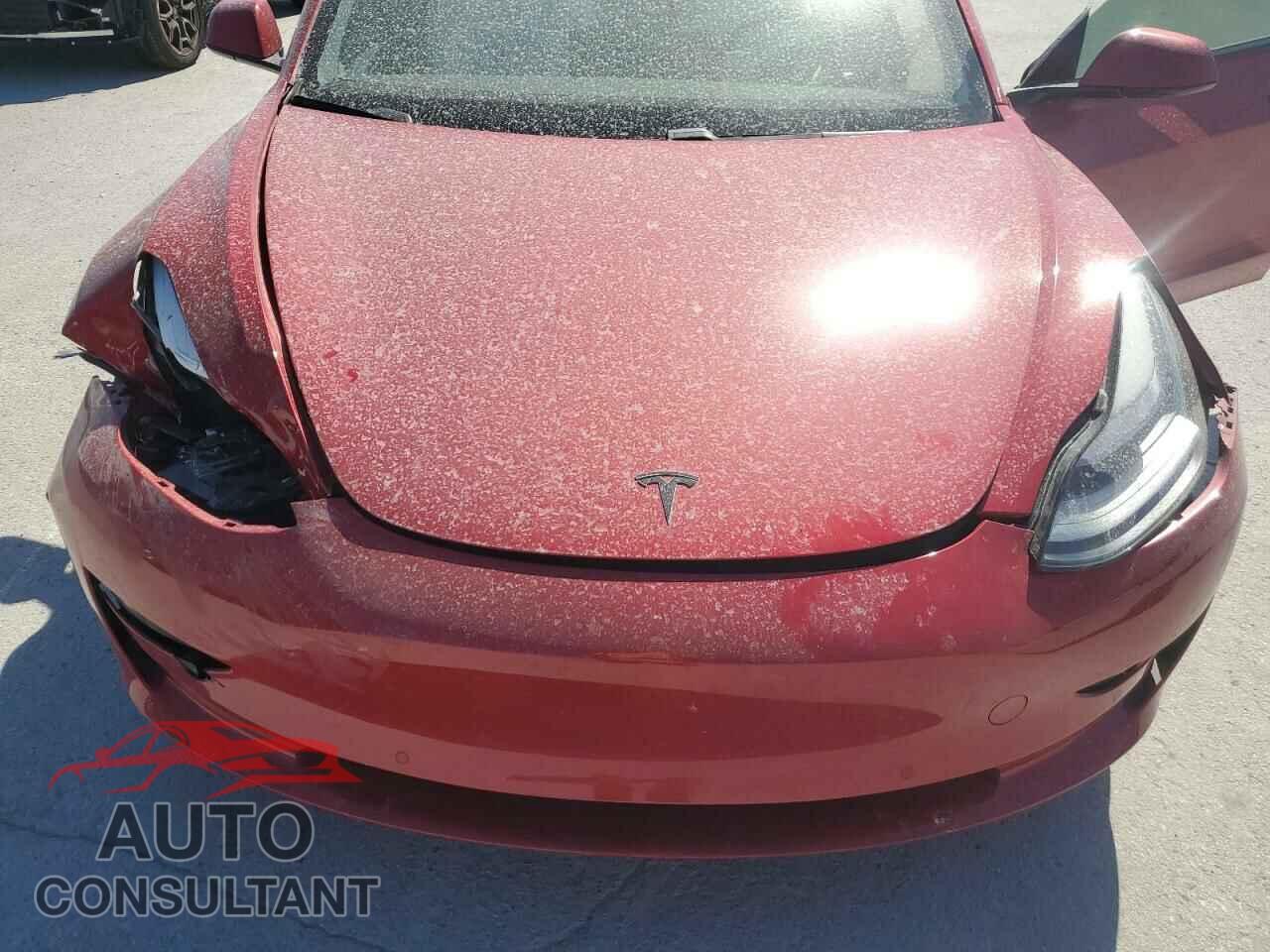 TESLA MODEL 3 2021 - 5YJ3E1EC9MF013392