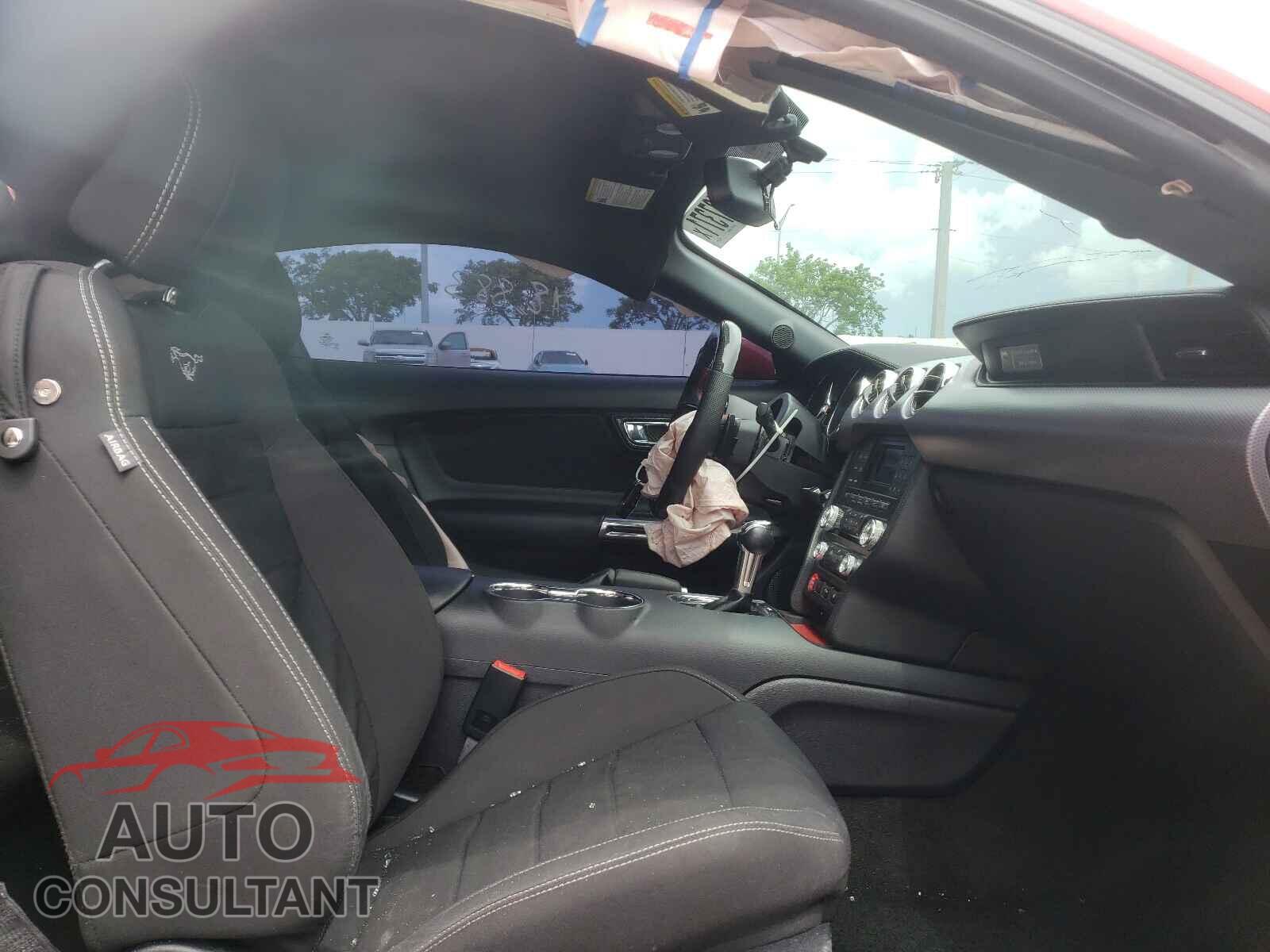 FORD MUSTANG 2016 - 1FA6P8CF5G5331535